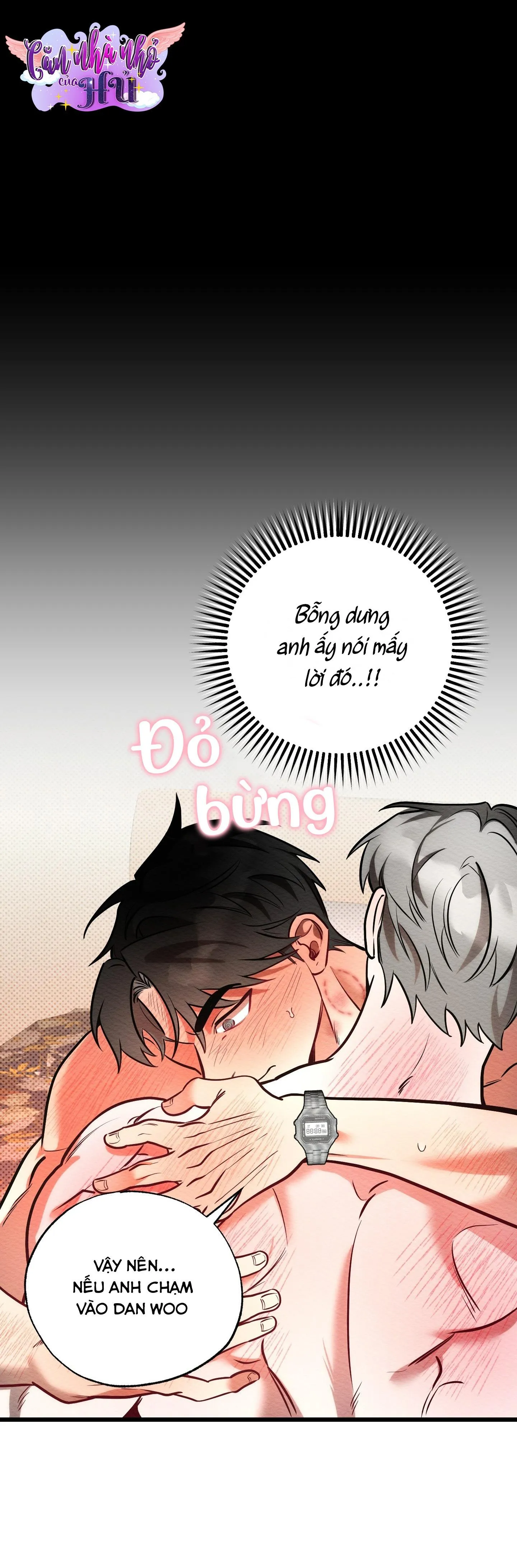 THỂ LOẠI LÃNG MẠN Chapter 27 Trang 32