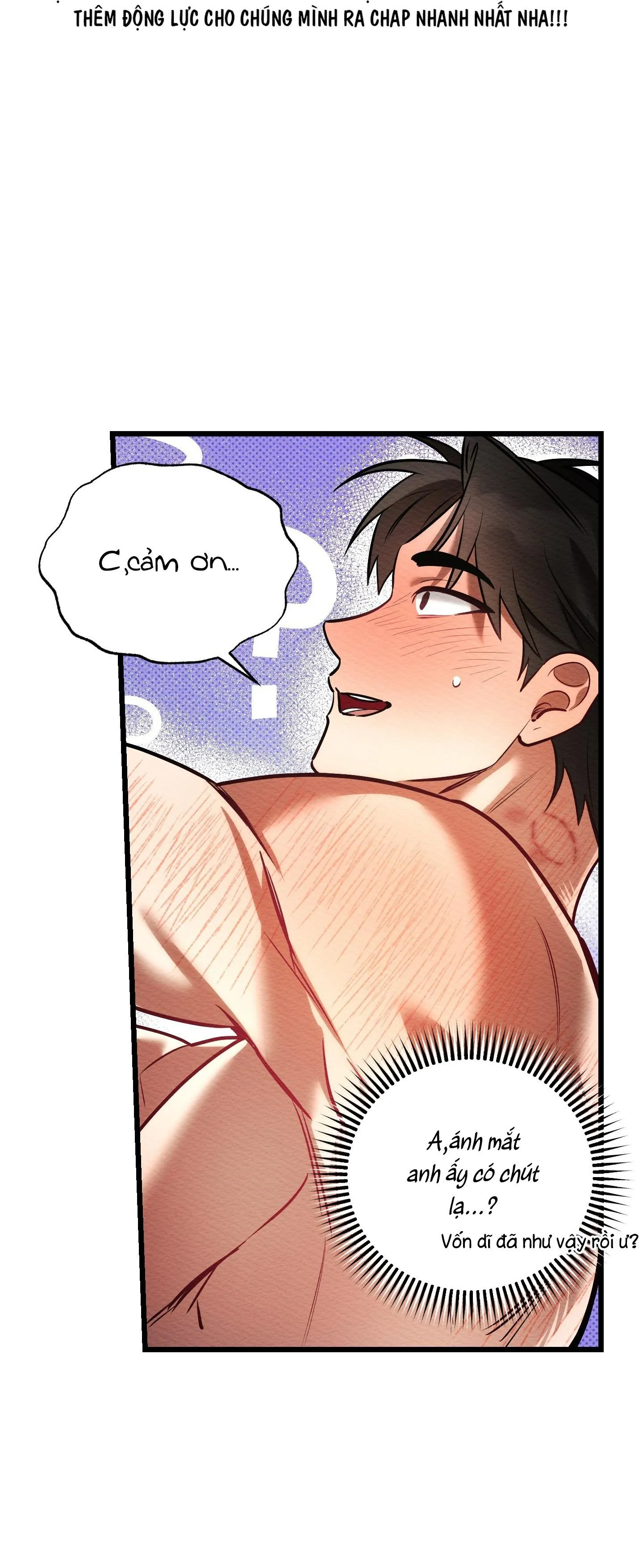 THỂ LOẠI LÃNG MẠN Chapter 27 Trang 35