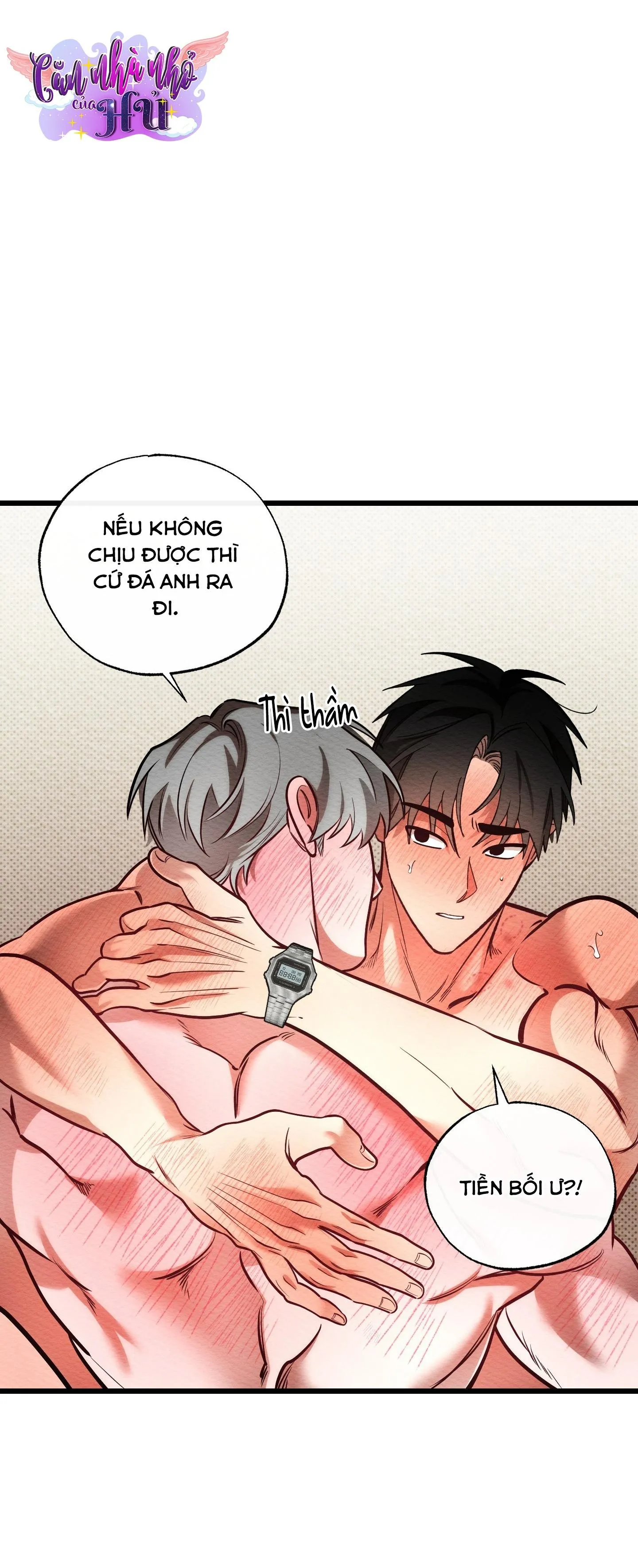 THỂ LOẠI LÃNG MẠN Chapter 27 Trang 42