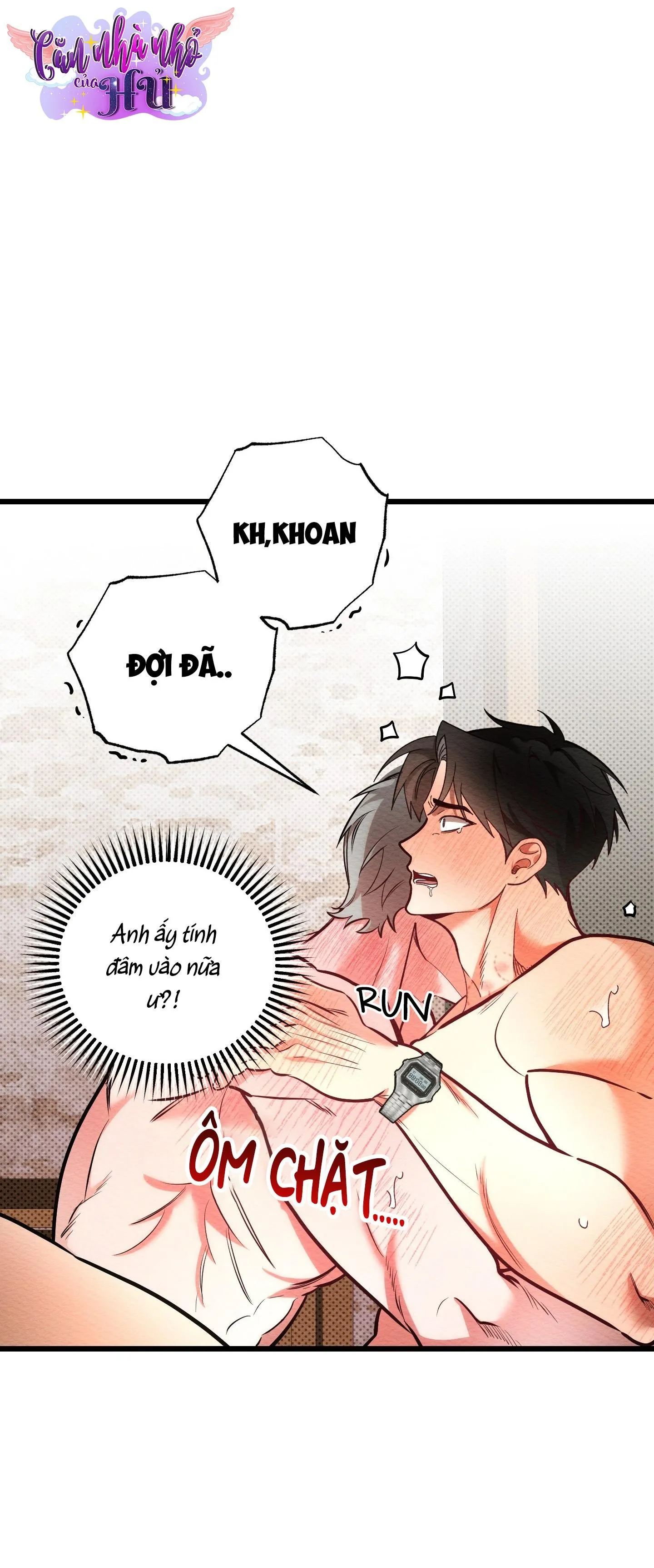 THỂ LOẠI LÃNG MẠN Chapter 27 Trang 46