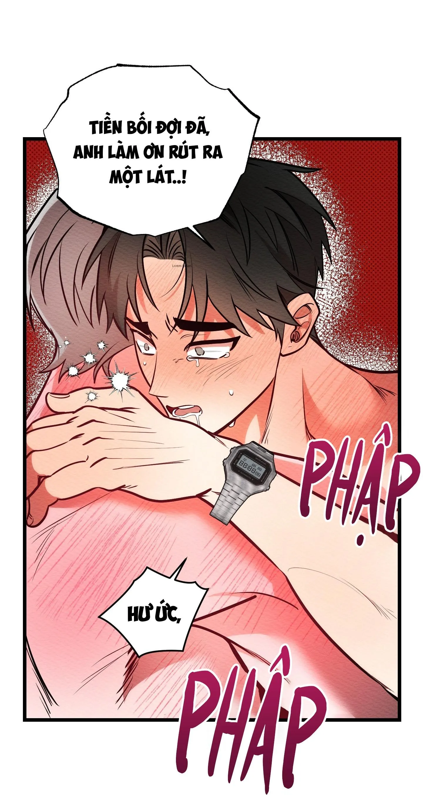 THỂ LOẠI LÃNG MẠN Chapter 27 Trang 49