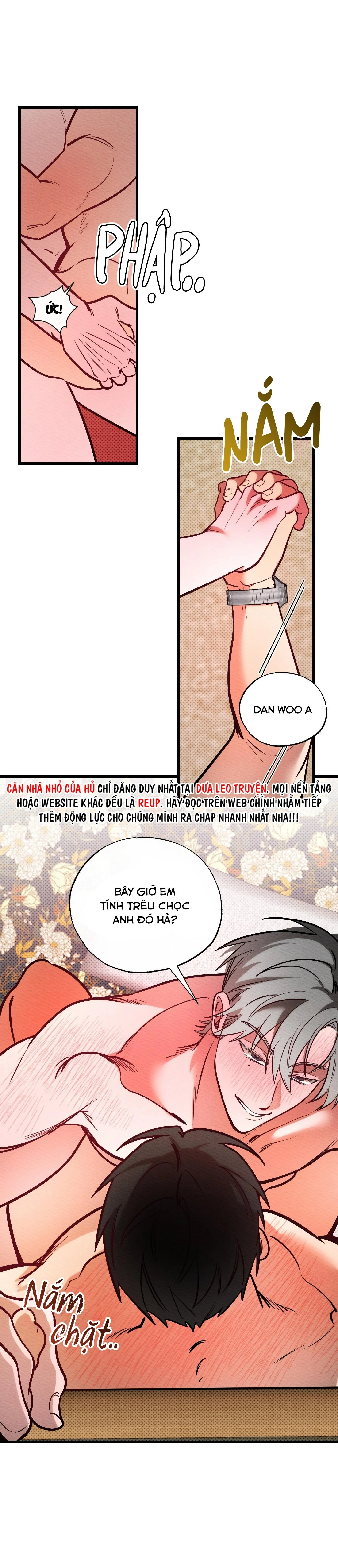 THỂ LOẠI LÃNG MẠN Chapter 27 Trang 52