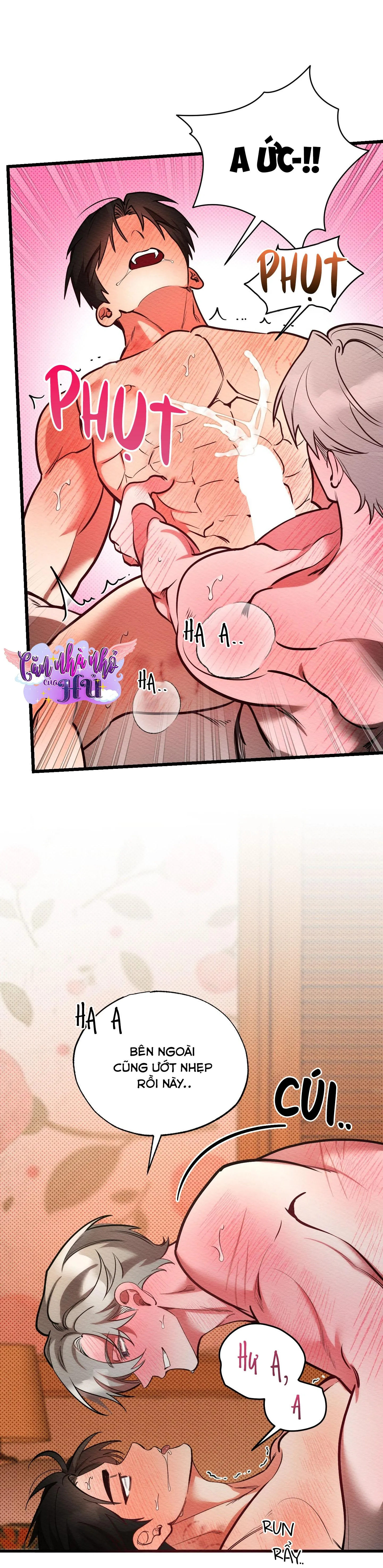 THỂ LOẠI LÃNG MẠN Chapter 28 Trang 4