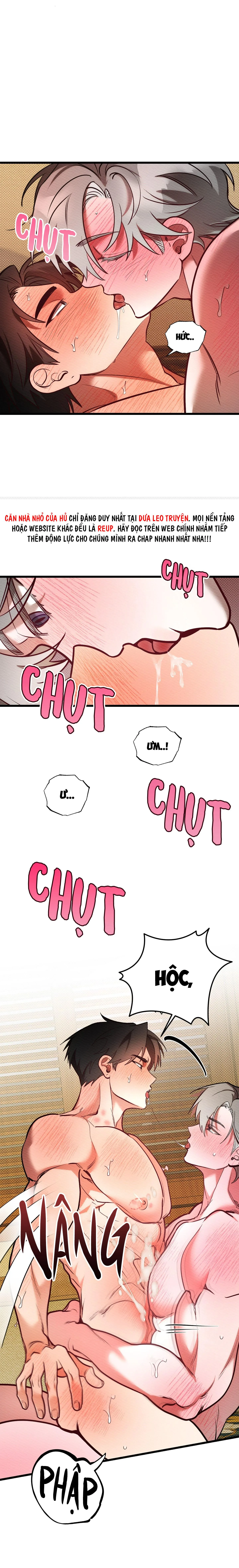 THỂ LOẠI LÃNG MẠN Chapter 28 Trang 5