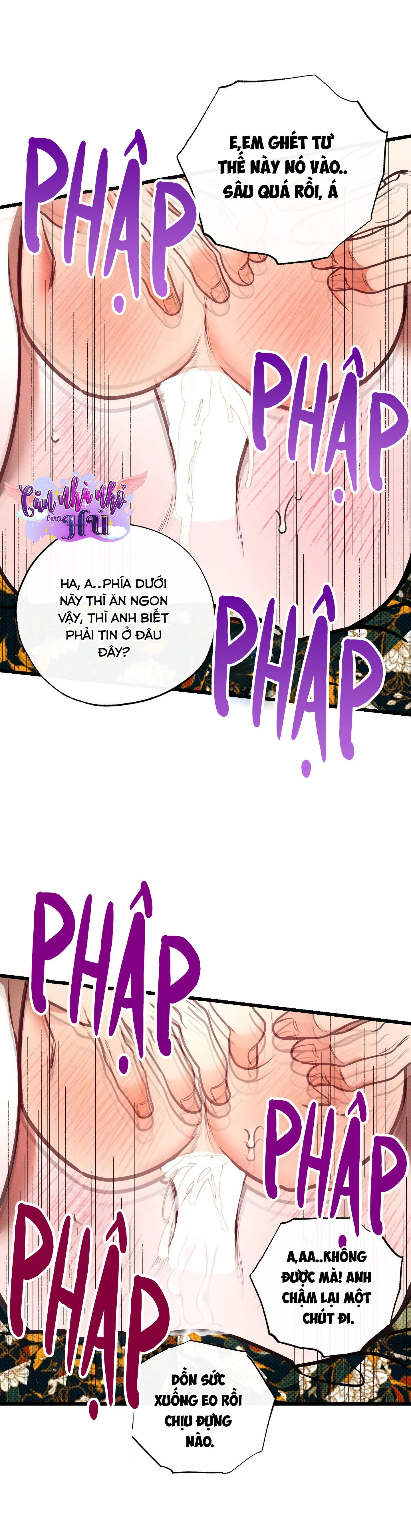 THỂ LOẠI LÃNG MẠN Chapter 28 Trang 6