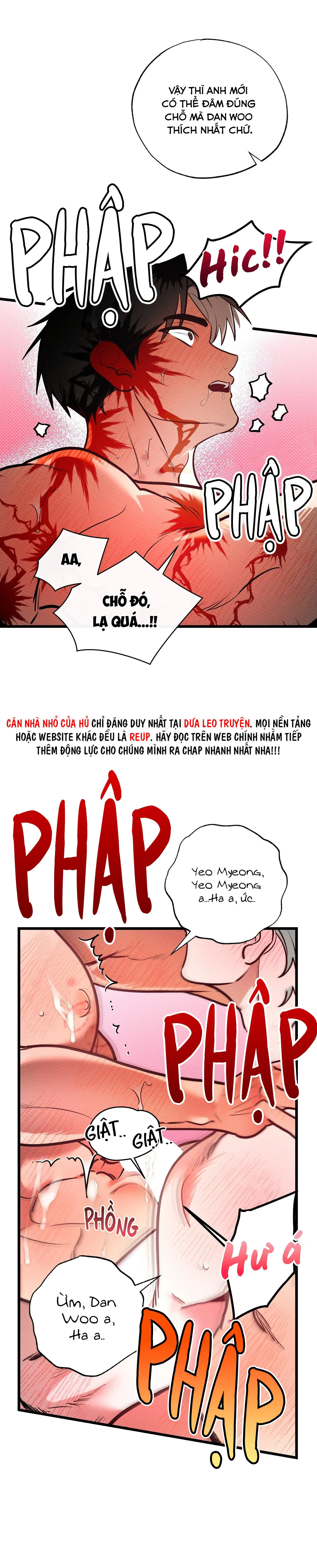 THỂ LOẠI LÃNG MẠN Chapter 28 Trang 7