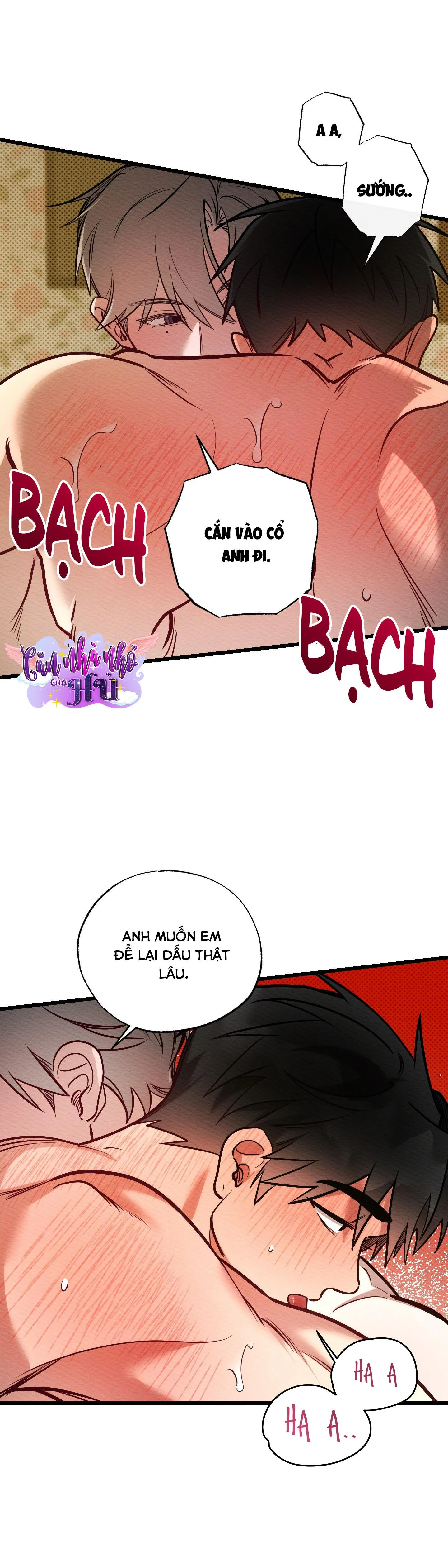 THỂ LOẠI LÃNG MẠN Chapter 28 Trang 8