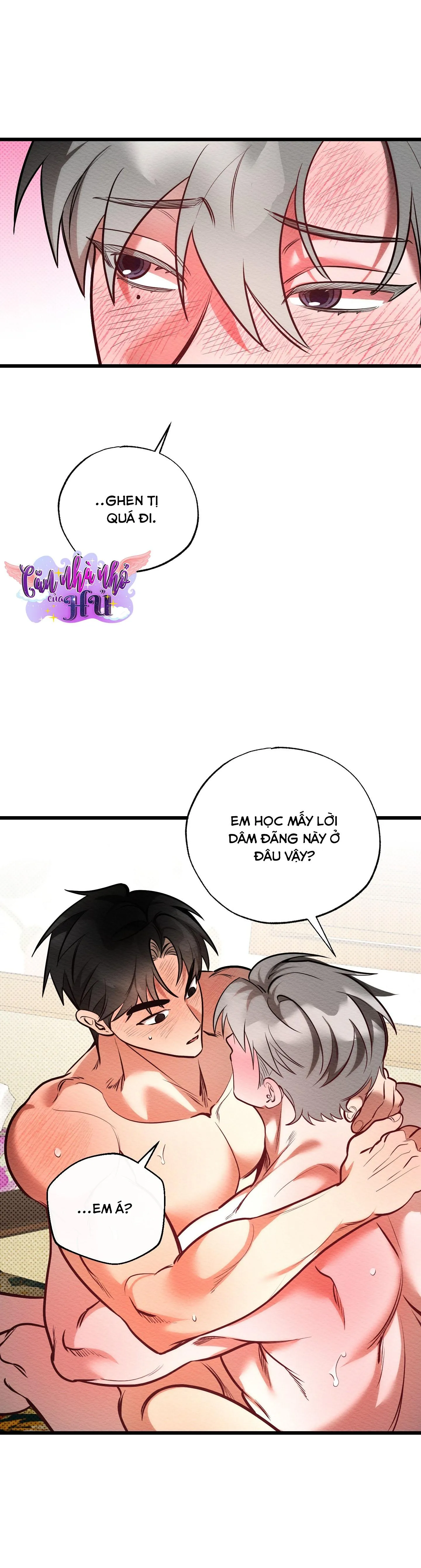 THỂ LOẠI LÃNG MẠN Chapter 28 Trang 12