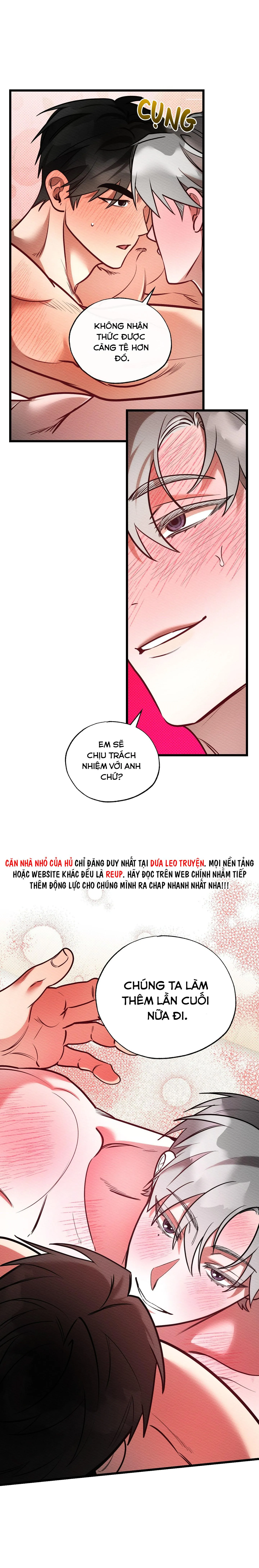 THỂ LOẠI LÃNG MẠN Chapter 28 Trang 13
