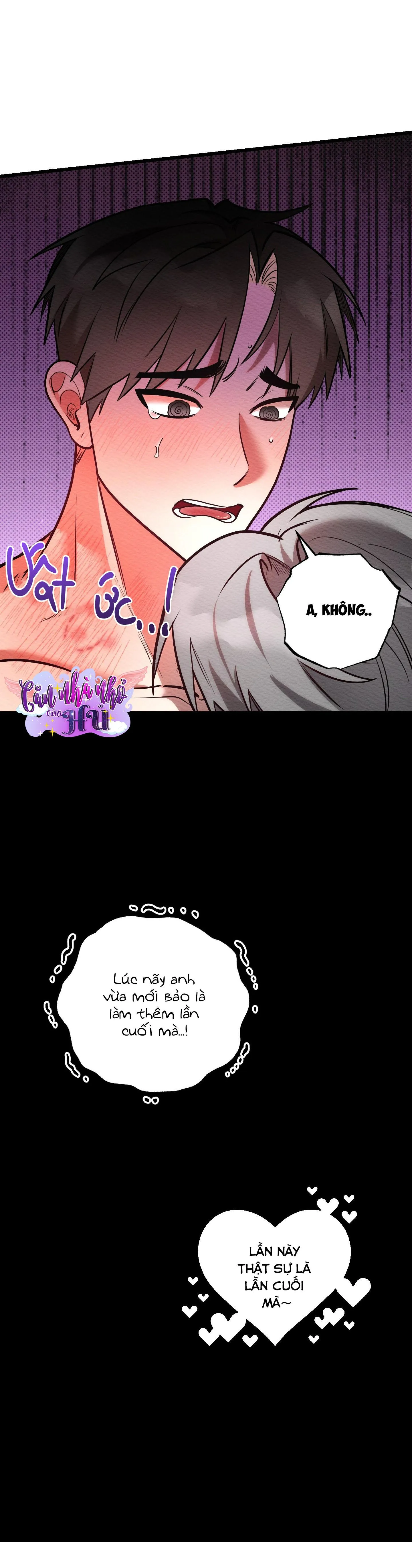 THỂ LOẠI LÃNG MẠN Chapter 28 Trang 14