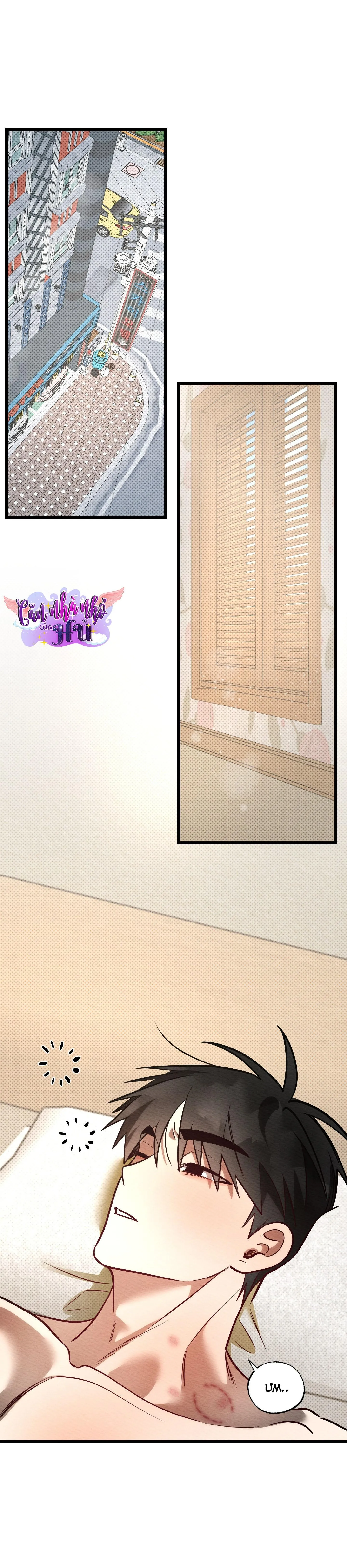 THỂ LOẠI LÃNG MẠN Chapter 28 Trang 16