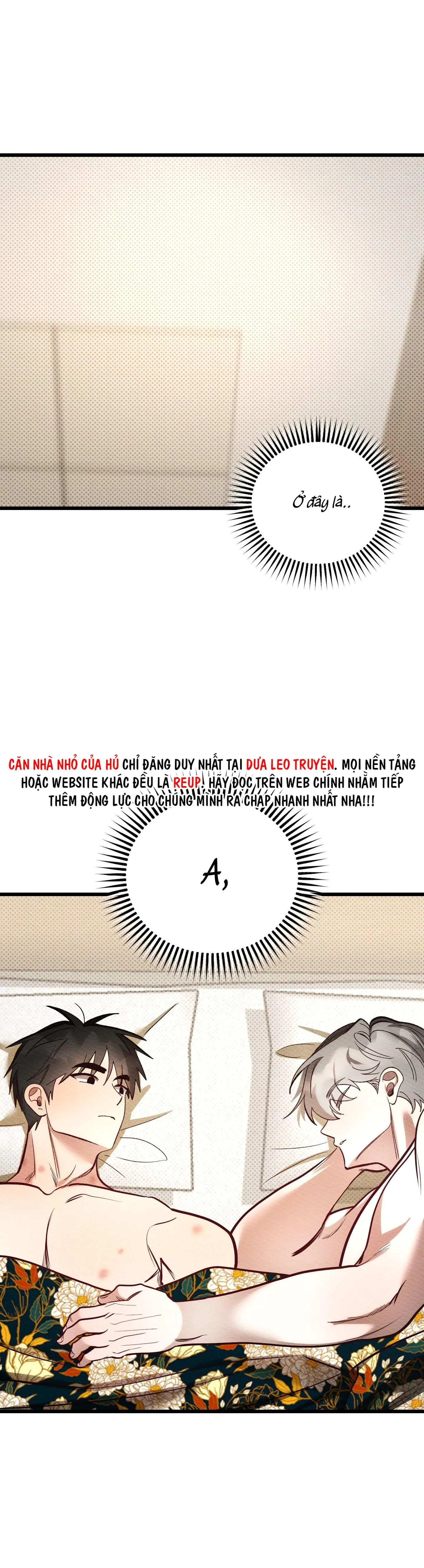 THỂ LOẠI LÃNG MẠN Chapter 28 Trang 17