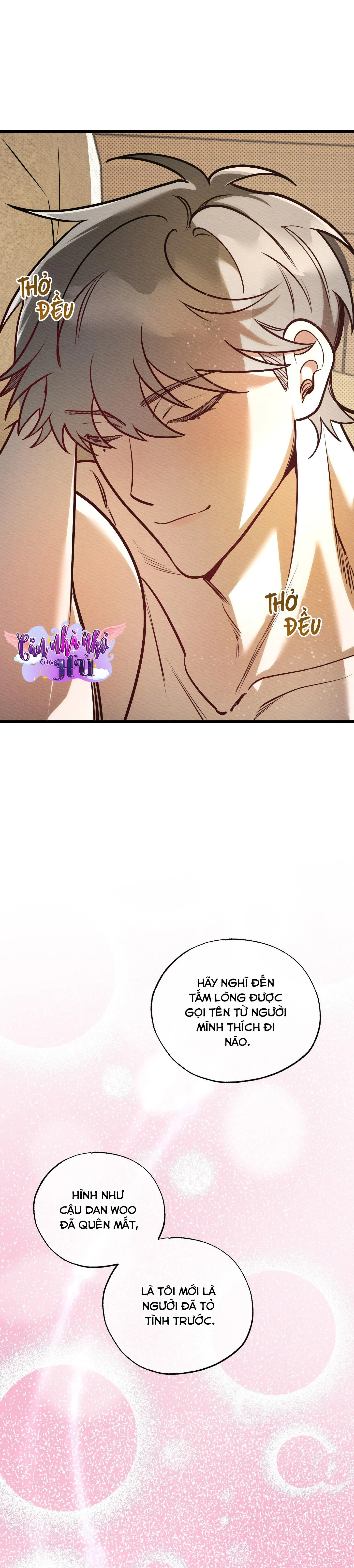 THỂ LOẠI LÃNG MẠN Chapter 28 Trang 18