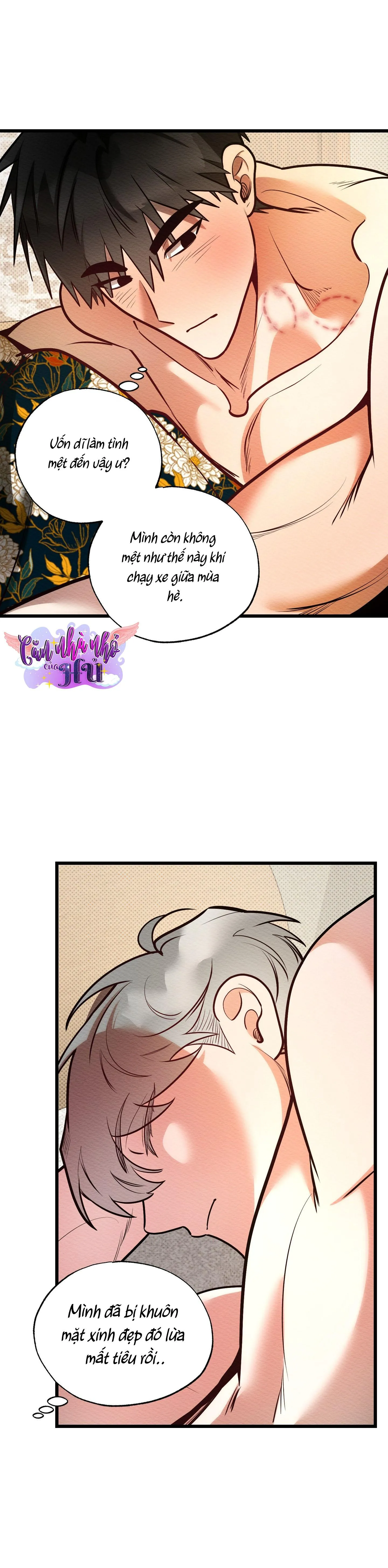 THỂ LOẠI LÃNG MẠN Chapter 28 Trang 20