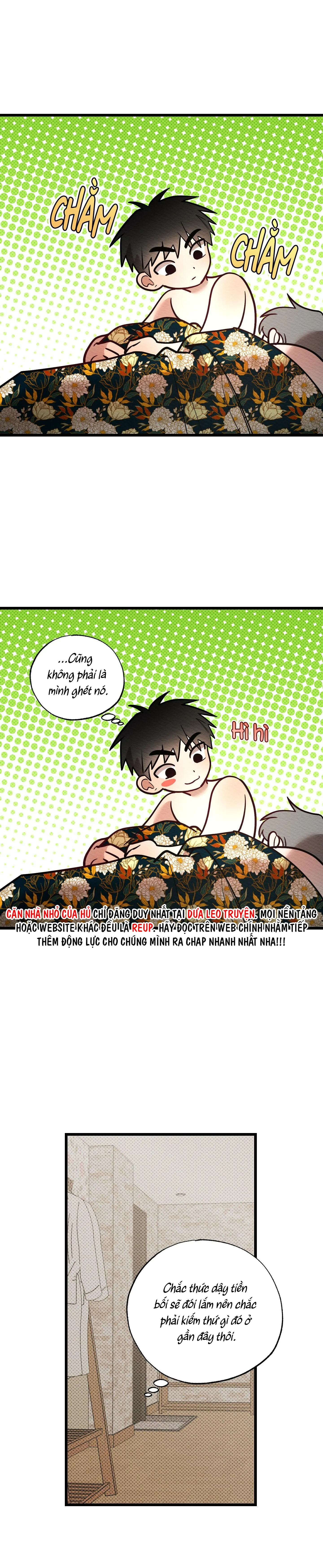 THỂ LOẠI LÃNG MẠN Chapter 28 Trang 21