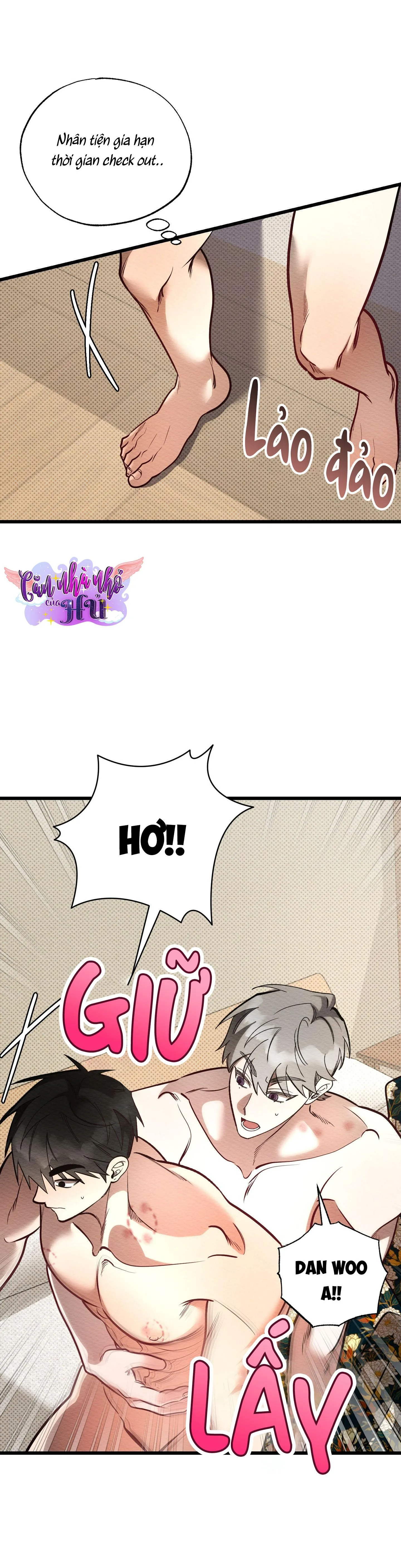 THỂ LOẠI LÃNG MẠN Chapter 28 Trang 22