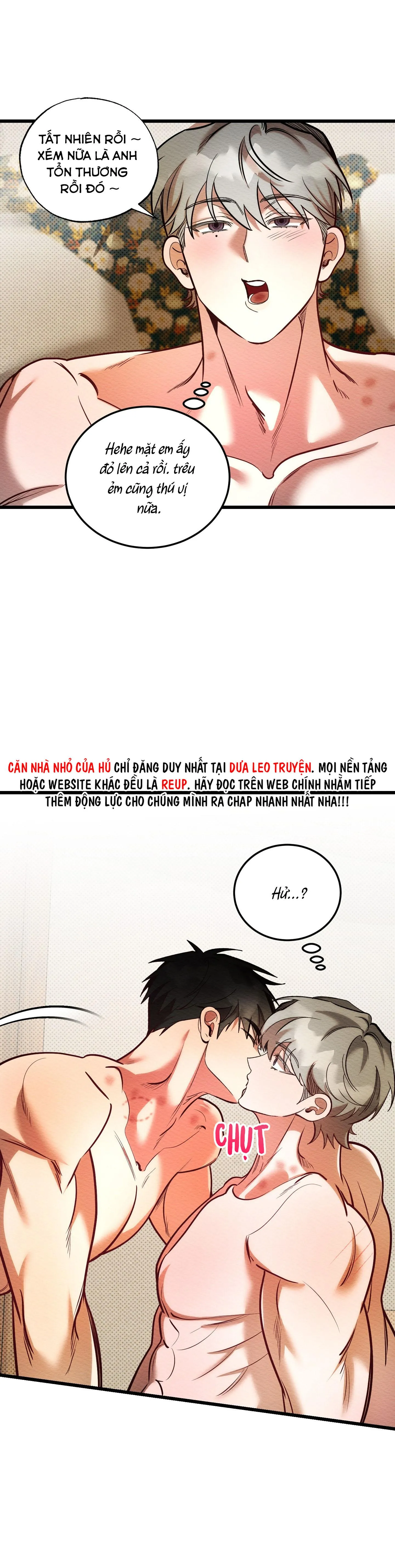 THỂ LOẠI LÃNG MẠN Chapter 28 Trang 25