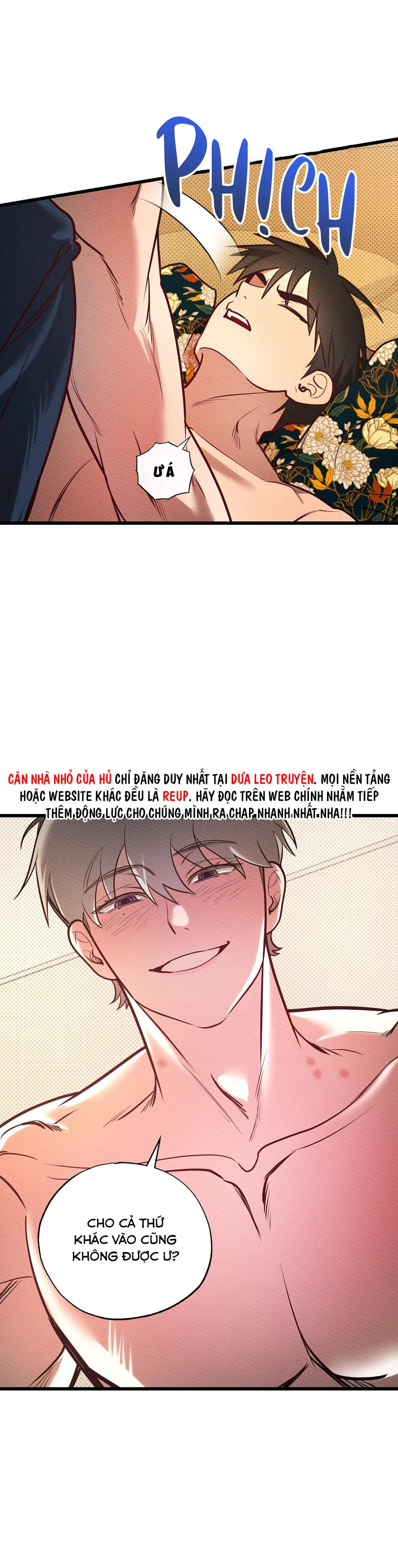 THỂ LOẠI LÃNG MẠN Chapter 28 Trang 27