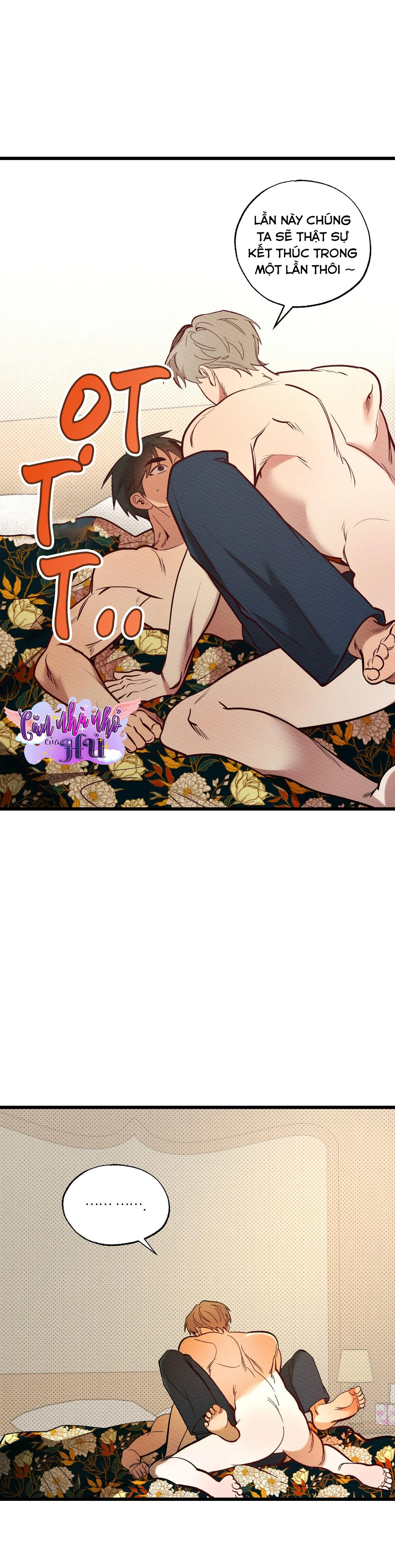 THỂ LOẠI LÃNG MẠN Chapter 28 Trang 28