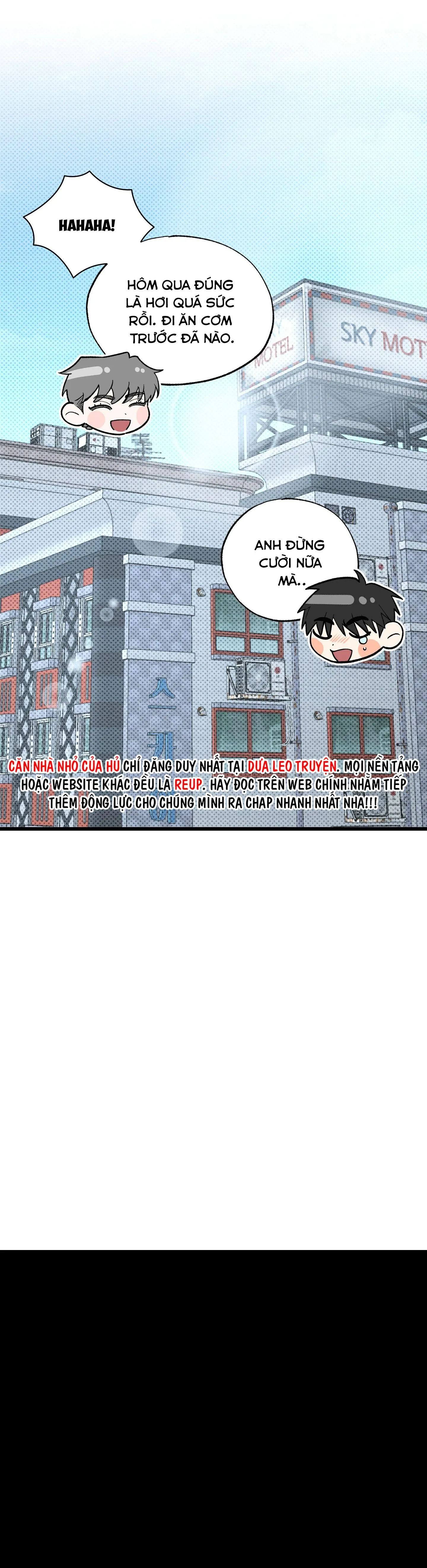 THỂ LOẠI LÃNG MẠN Chapter 28 Trang 29