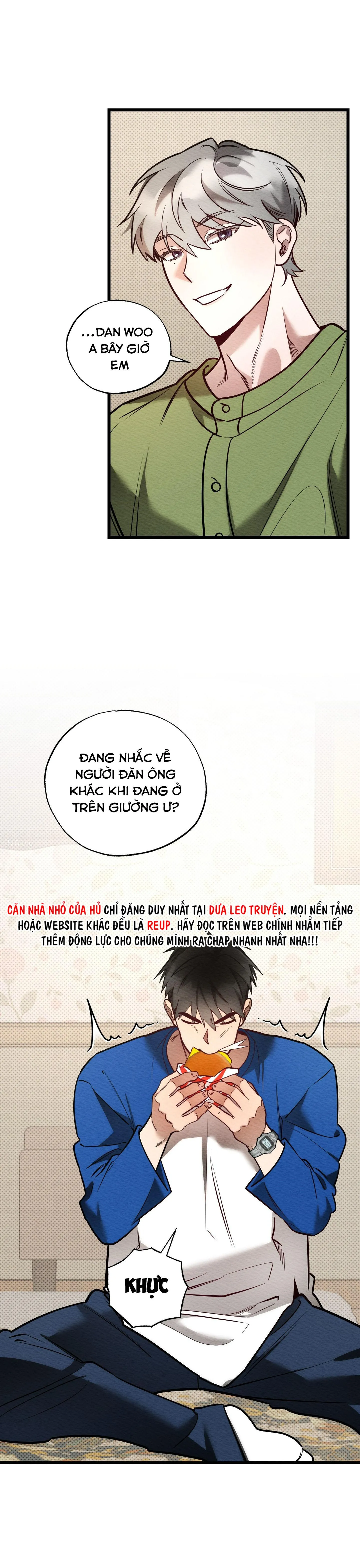 THỂ LOẠI LÃNG MẠN Chapter 29 Trang 5