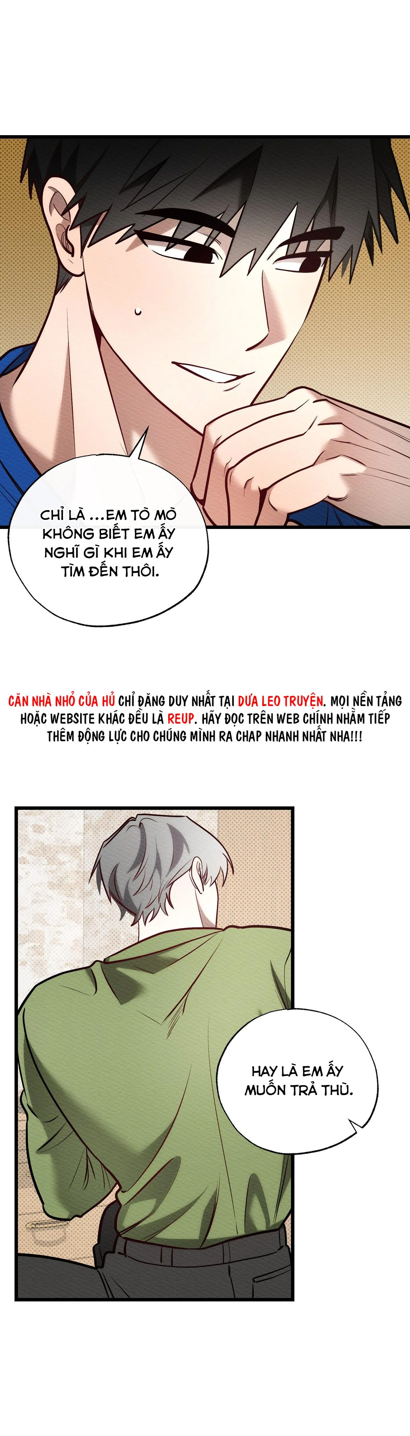 THỂ LOẠI LÃNG MẠN Chapter 29 Trang 7