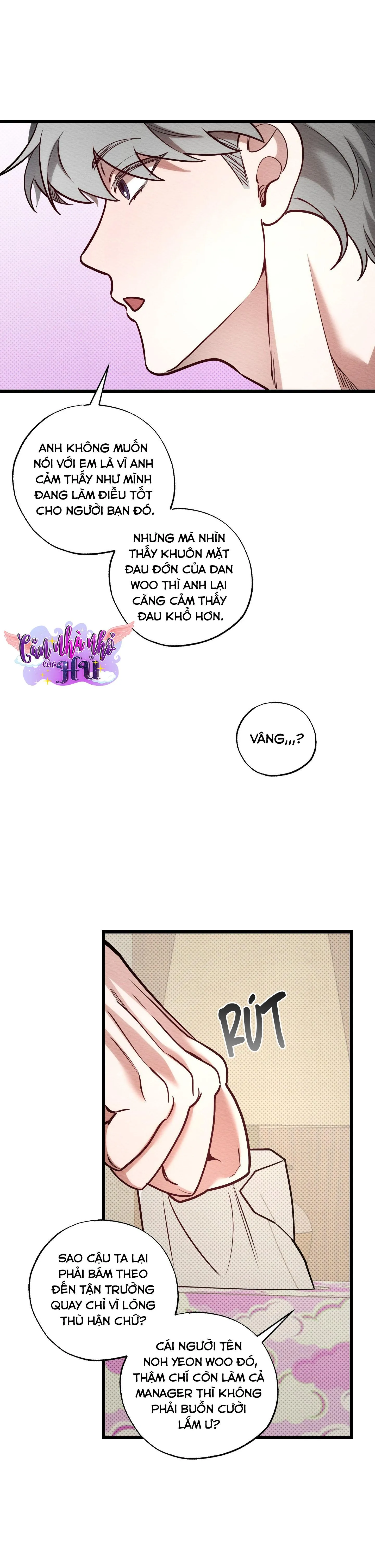 THỂ LOẠI LÃNG MẠN Chapter 29 Trang 8