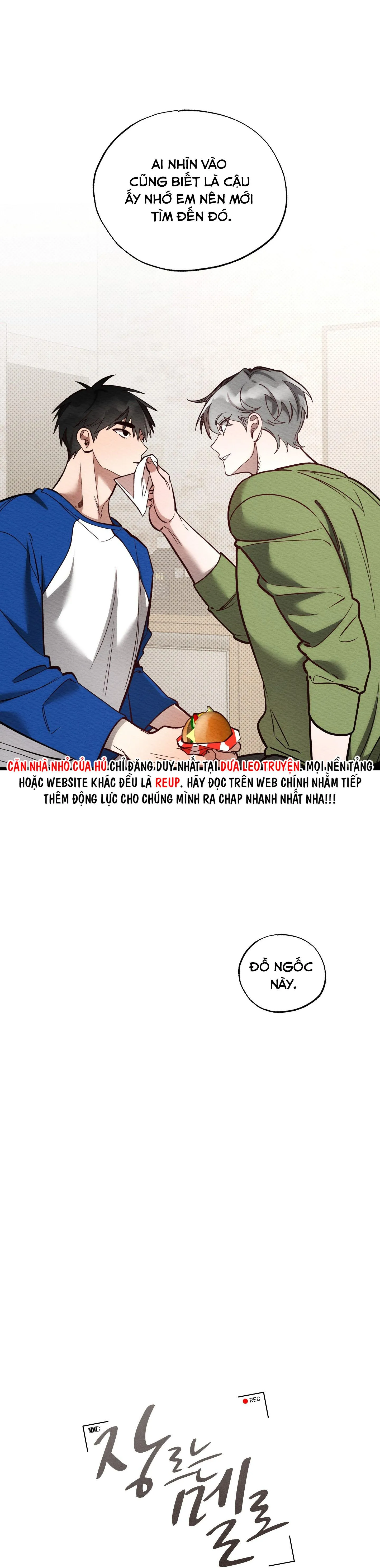 THỂ LOẠI LÃNG MẠN Chapter 29 Trang 9