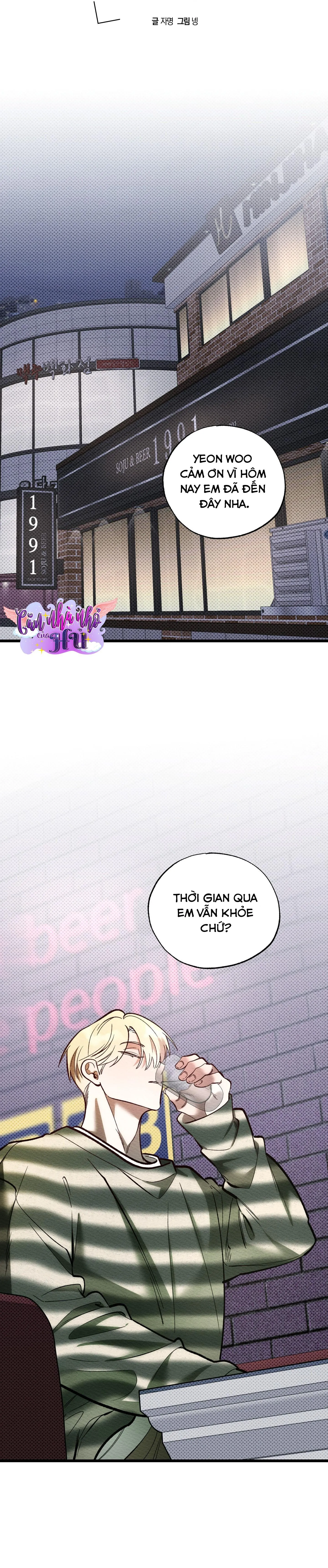 THỂ LOẠI LÃNG MẠN Chapter 29 Trang 10