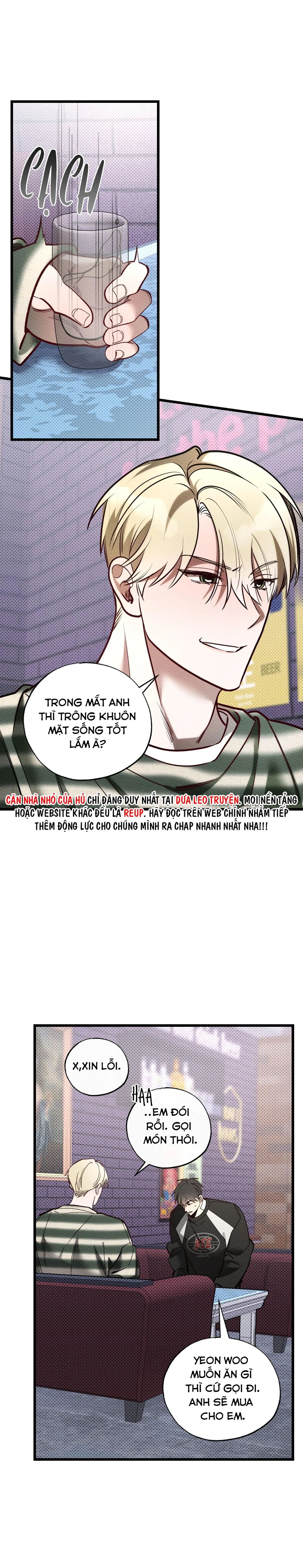 THỂ LOẠI LÃNG MẠN Chapter 29 Trang 11