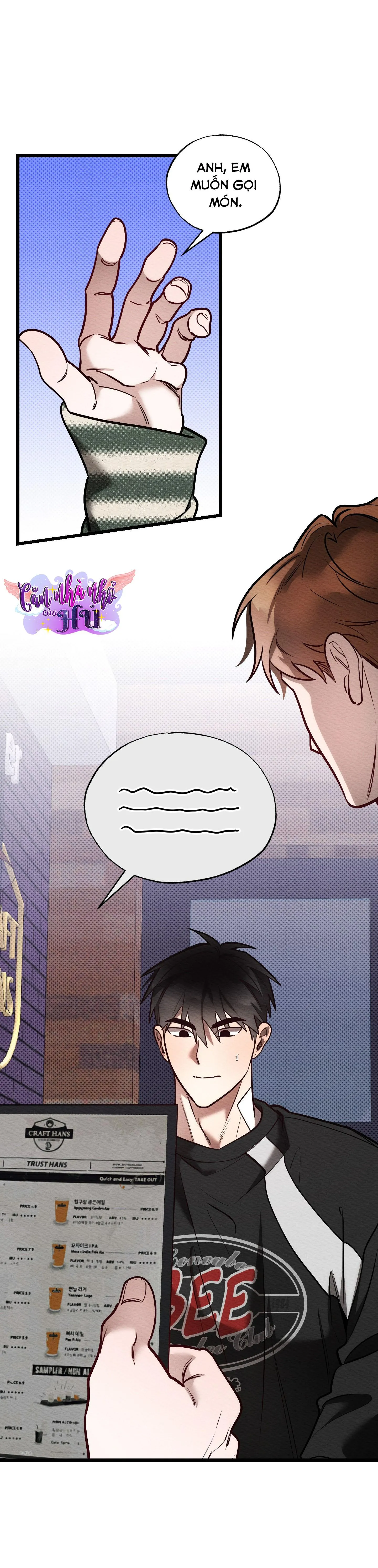 THỂ LOẠI LÃNG MẠN Chapter 29 Trang 12