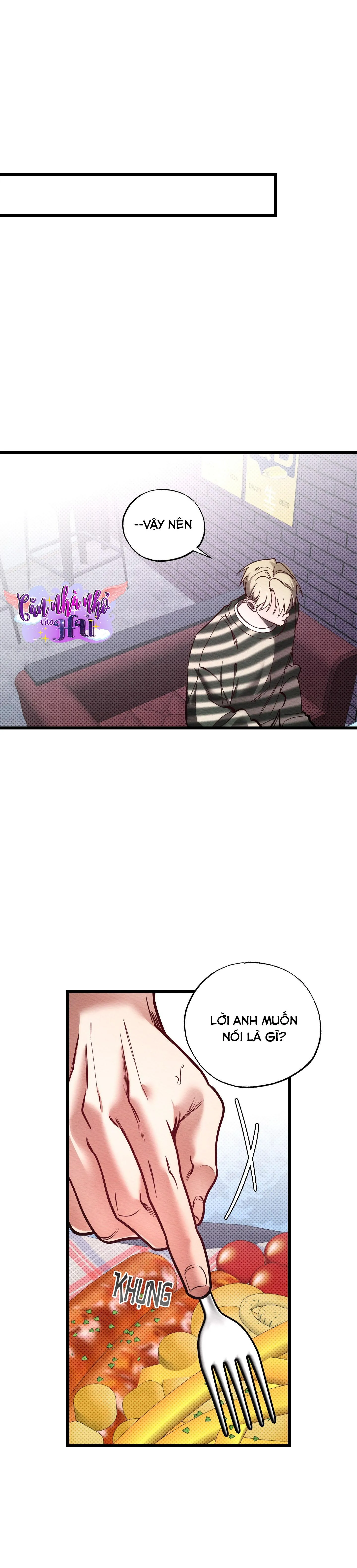 THỂ LOẠI LÃNG MẠN Chapter 29 Trang 16