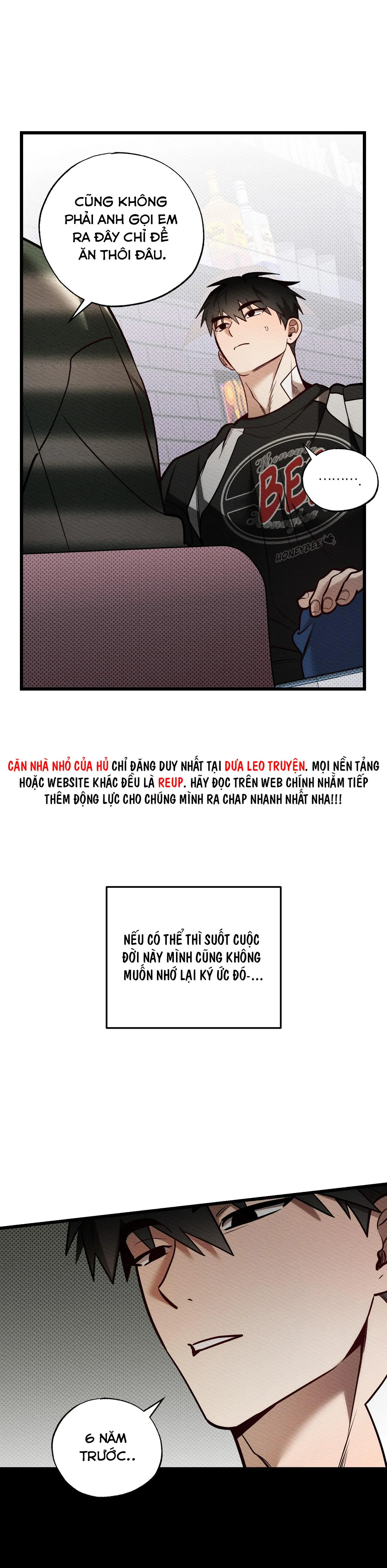 THỂ LOẠI LÃNG MẠN Chapter 29 Trang 17