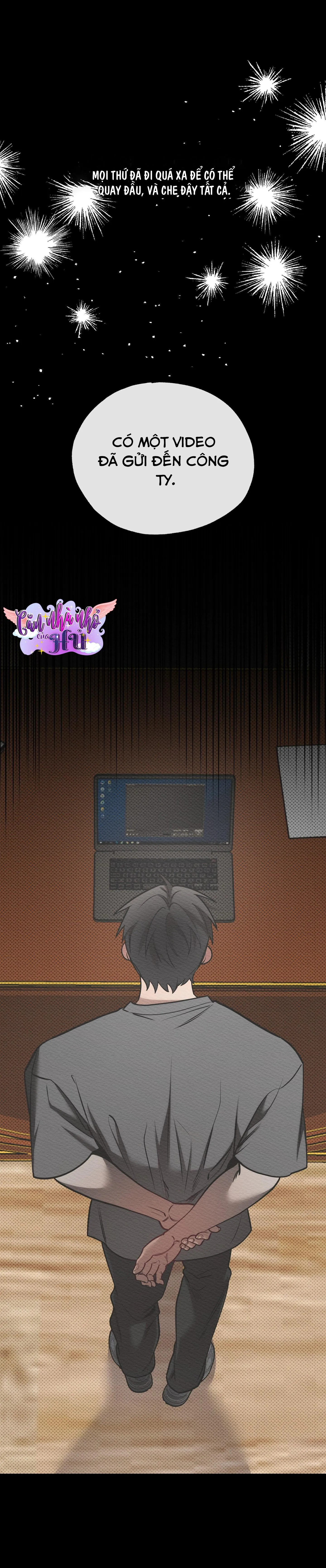 THỂ LOẠI LÃNG MẠN Chapter 29 Trang 18