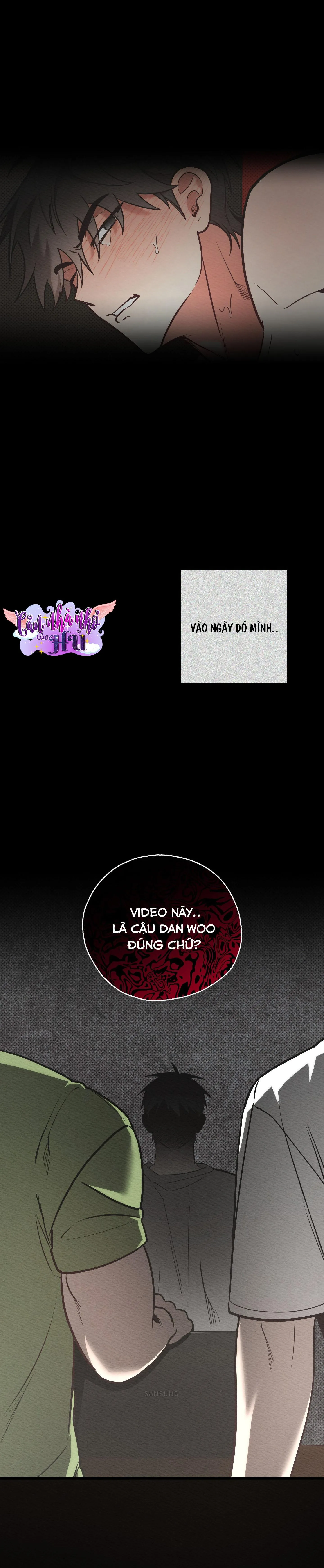 THỂ LOẠI LÃNG MẠN Chapter 29 Trang 20