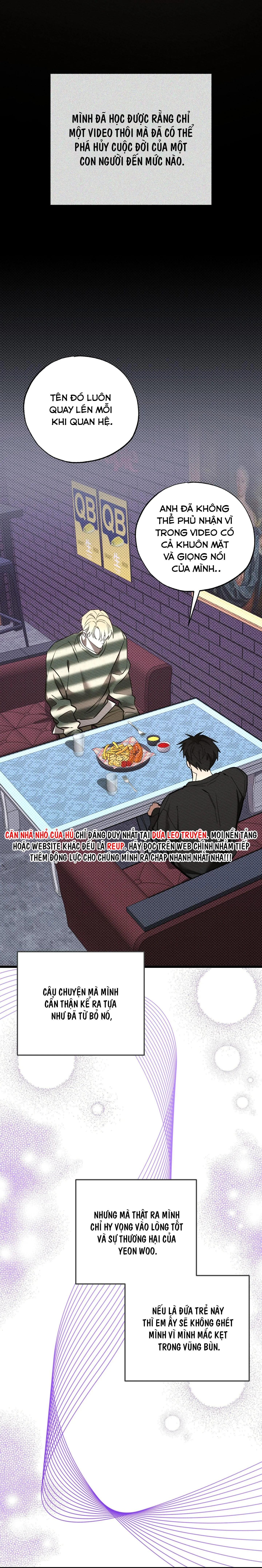 THỂ LOẠI LÃNG MẠN Chapter 29 Trang 21