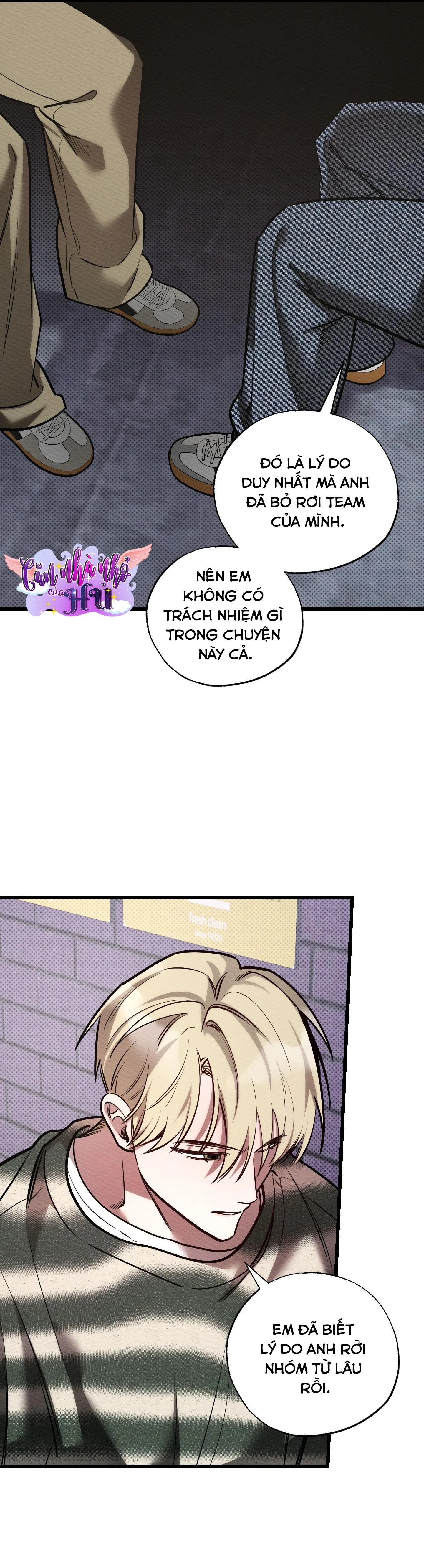 THỂ LOẠI LÃNG MẠN Chapter 29 Trang 22