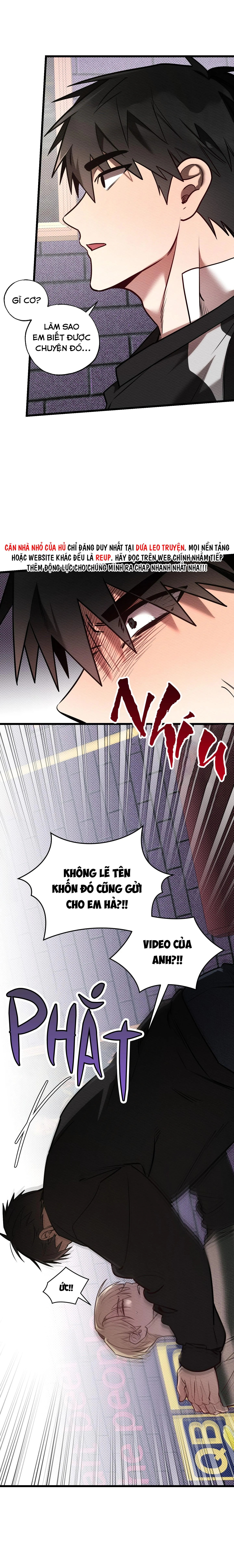 THỂ LOẠI LÃNG MẠN Chapter 29 Trang 23
