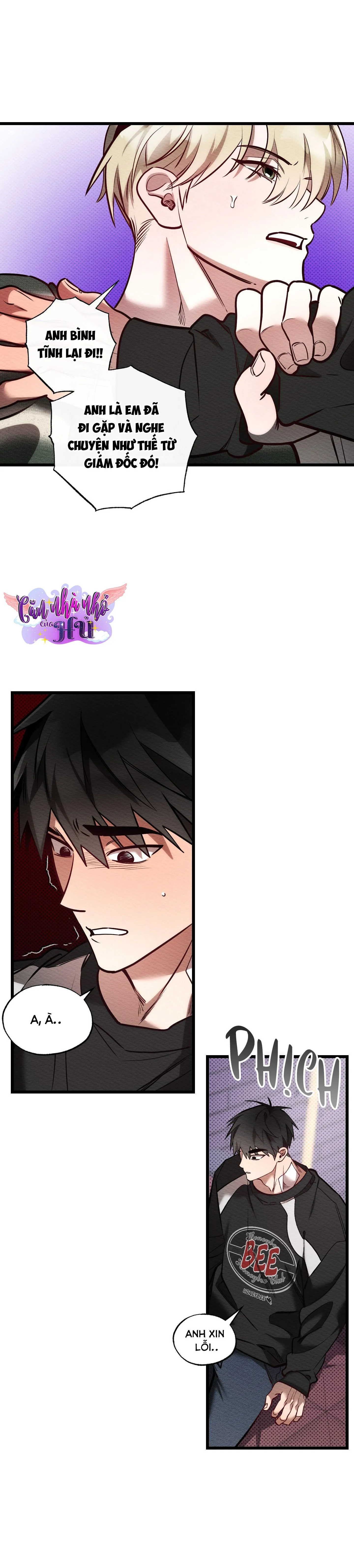 THỂ LOẠI LÃNG MẠN Chapter 29 Trang 24