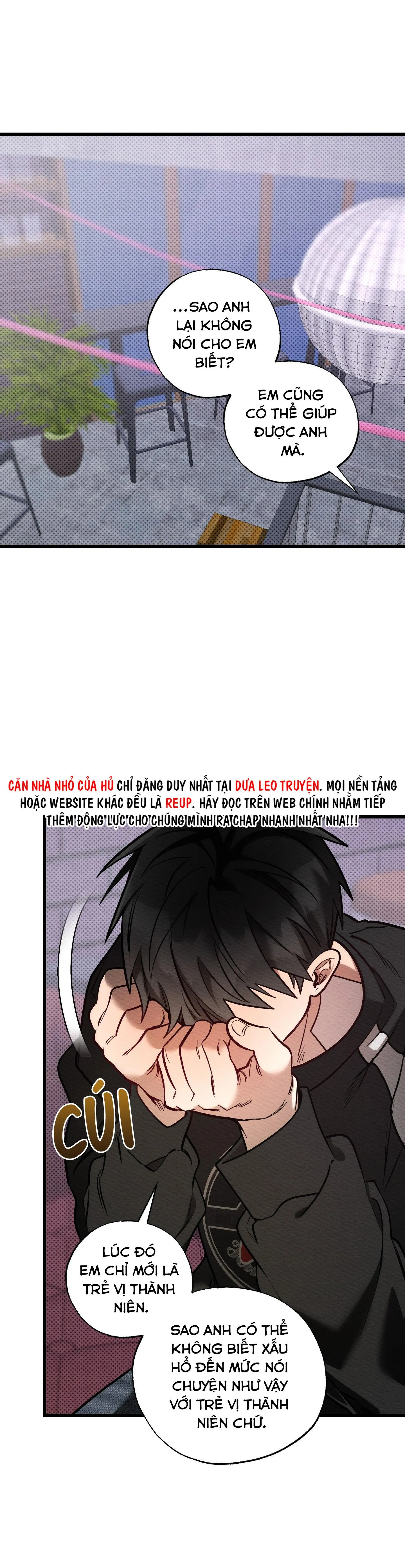 THỂ LOẠI LÃNG MẠN Chapter 29 Trang 25