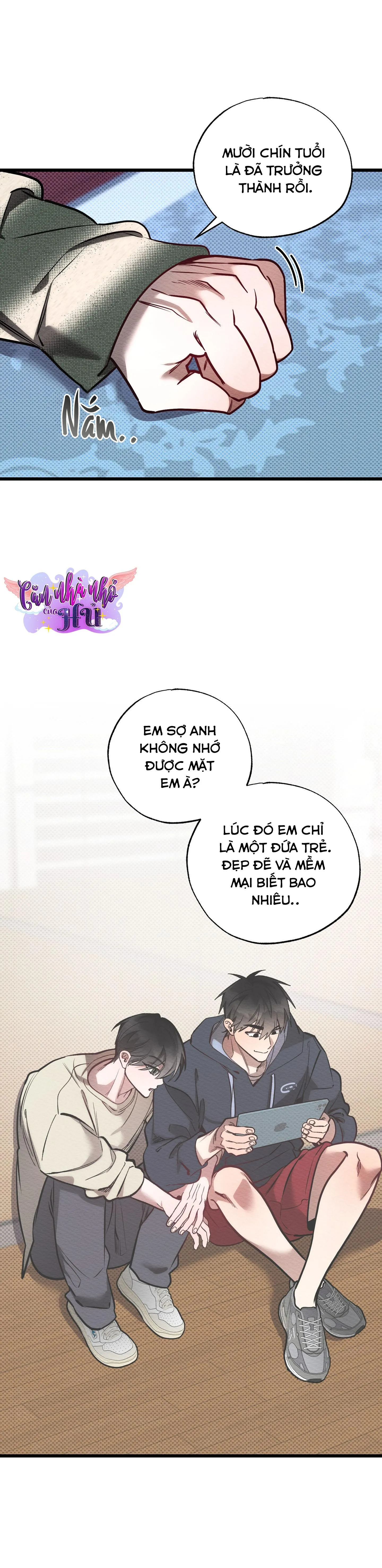 THỂ LOẠI LÃNG MẠN Chapter 29 Trang 26