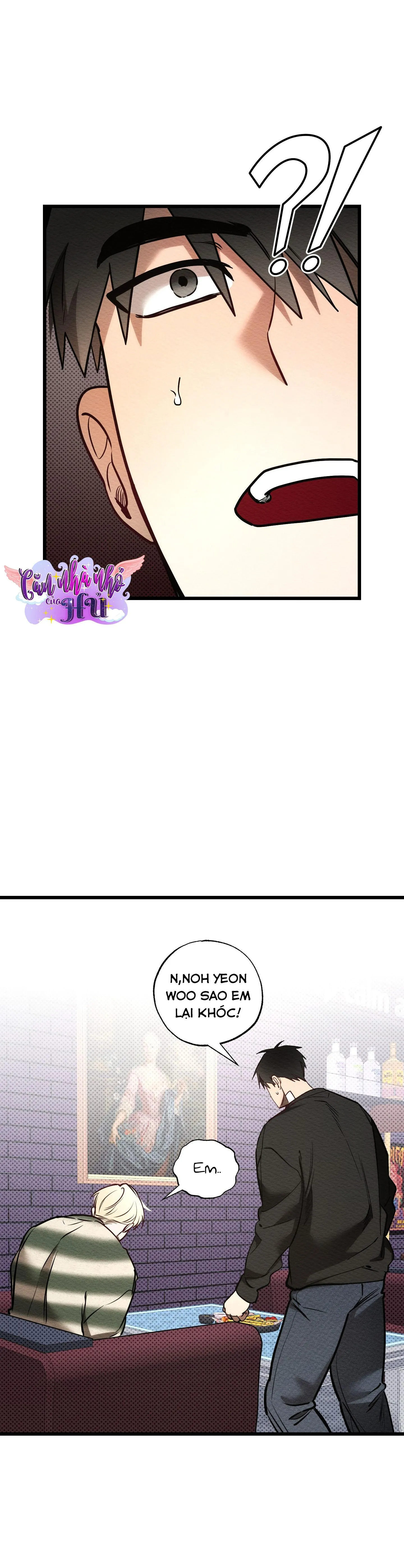 THỂ LOẠI LÃNG MẠN Chapter 29 Trang 28