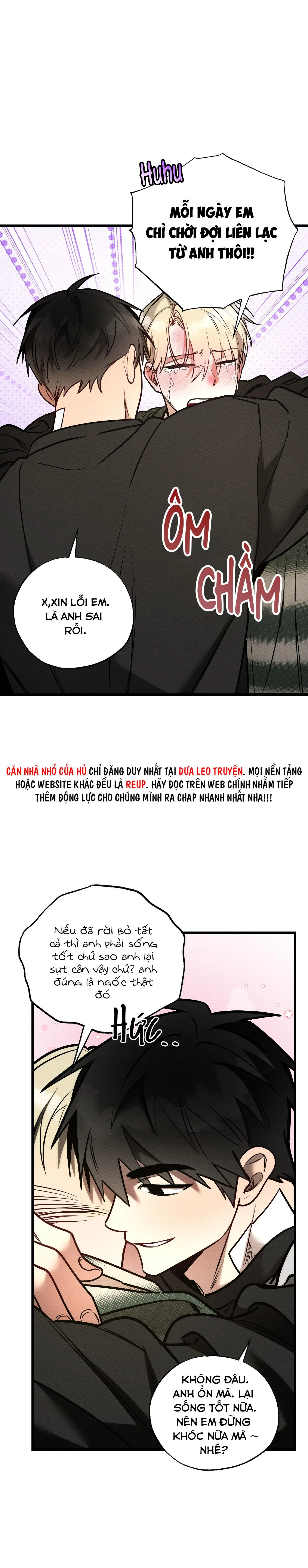 THỂ LOẠI LÃNG MẠN Chapter 29 Trang 29