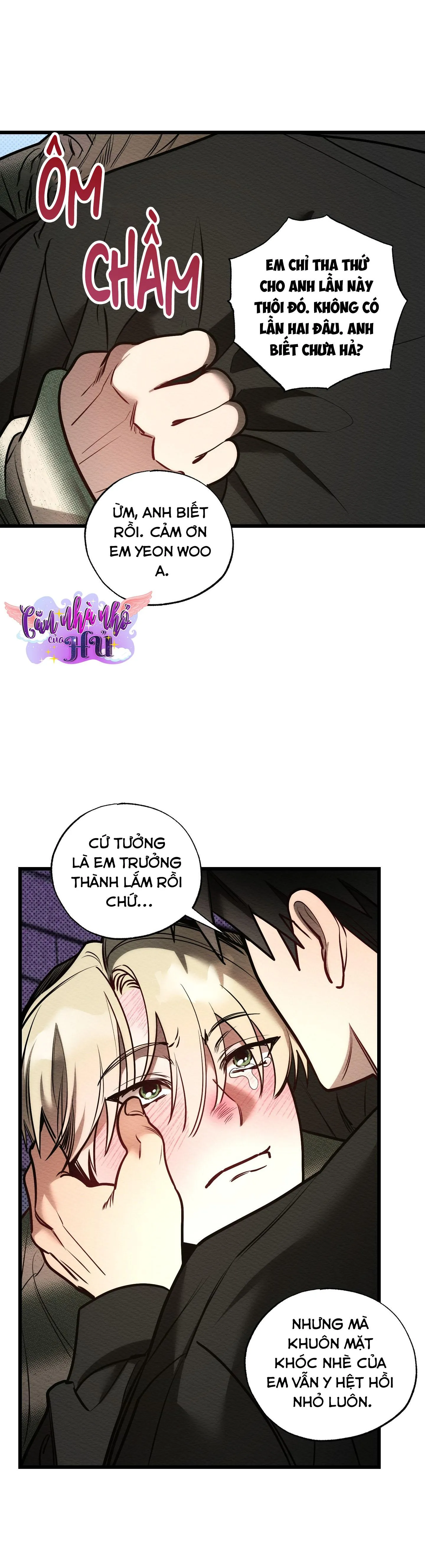 THỂ LOẠI LÃNG MẠN Chapter 29 Trang 30