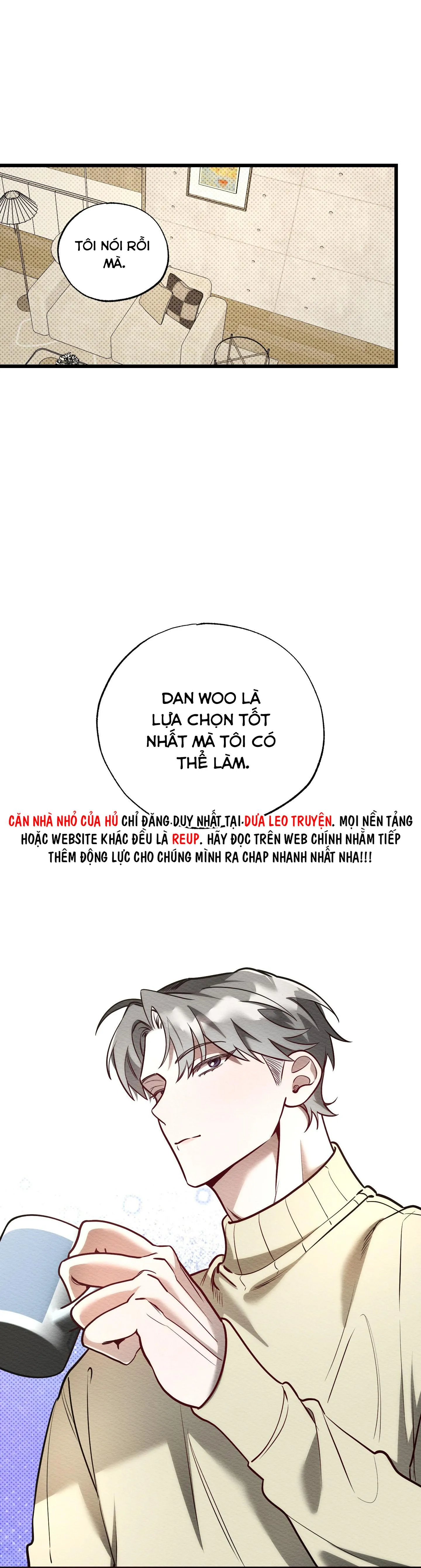 THỂ LOẠI LÃNG MẠN Chapter 30 Trang 3