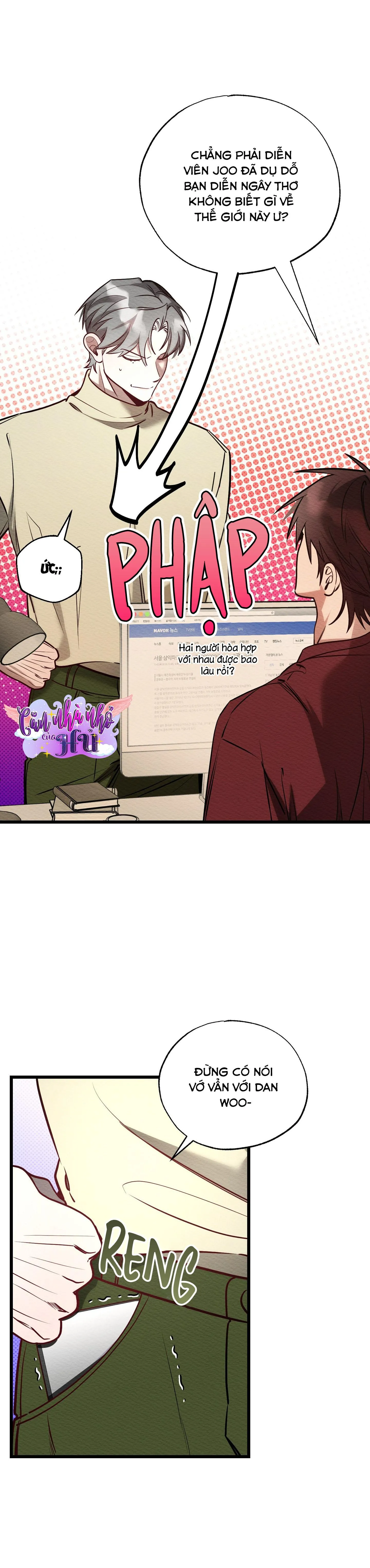 THỂ LOẠI LÃNG MẠN Chapter 30 Trang 10