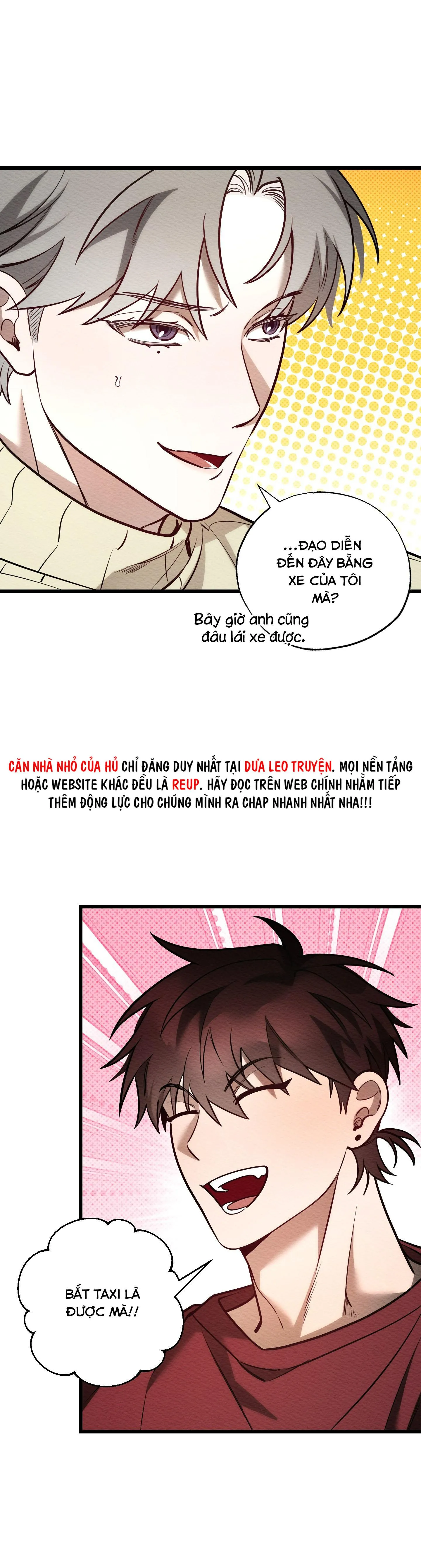 THỂ LOẠI LÃNG MẠN Chapter 30 Trang 15