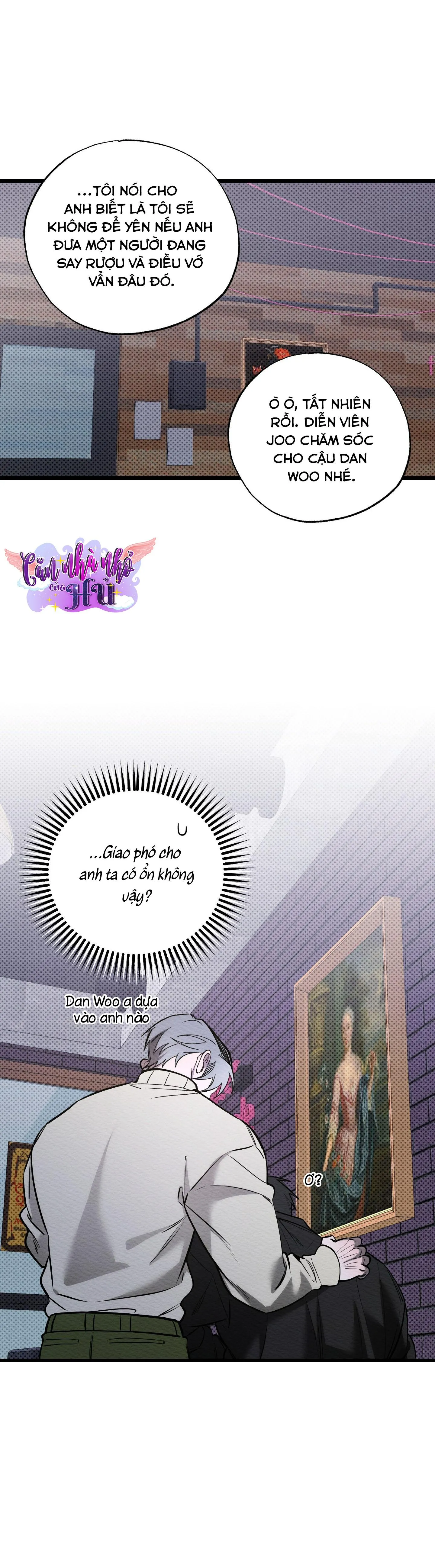 THỂ LOẠI LÃNG MẠN Chapter 30 Trang 16