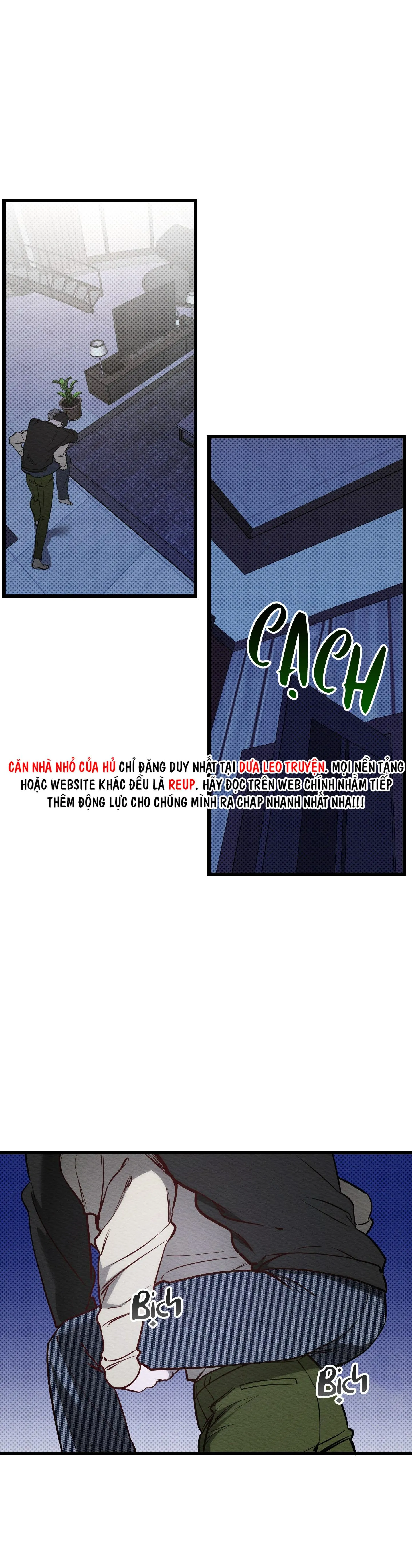 THỂ LOẠI LÃNG MẠN Chapter 30 Trang 17