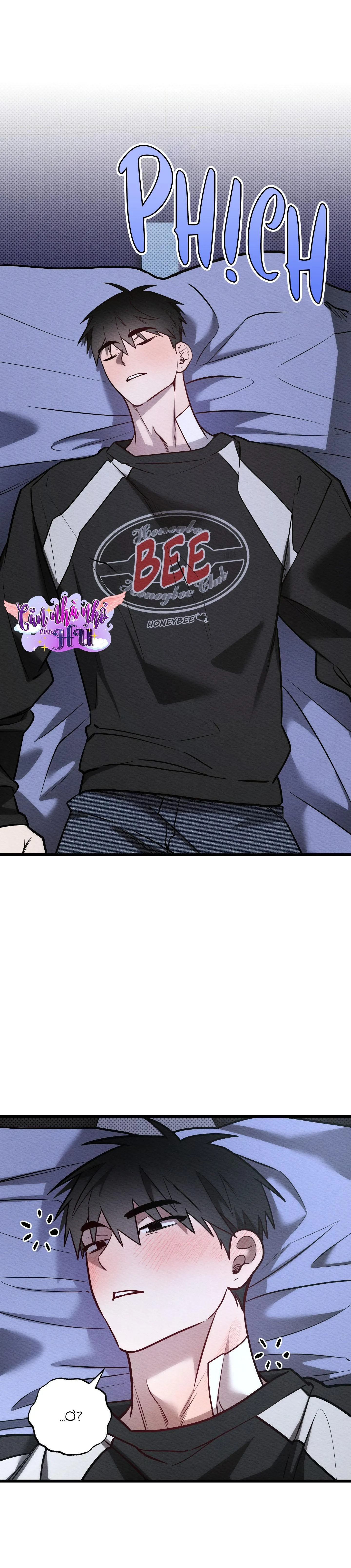 THỂ LOẠI LÃNG MẠN Chapter 30 Trang 18